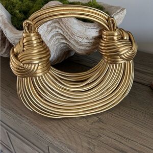 Designer inspired handbag